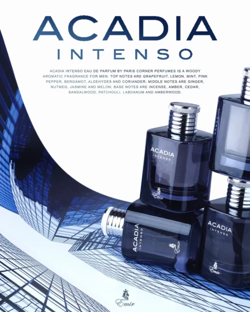 Acadia Intenso-parfum générique Chanel Bleu Parfum