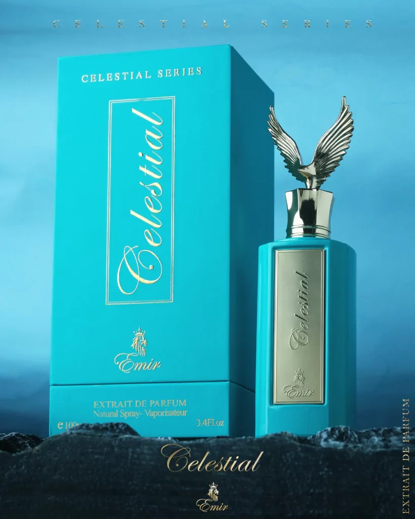 Celestial Extrait - parfum générique Marc-Antoine Barrois Ganymede