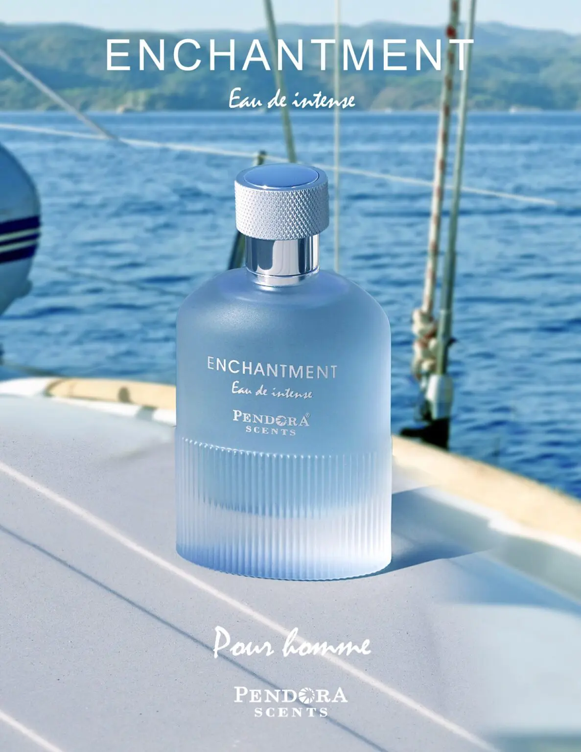 Paris Corner, Enchantment-parfum générique Dolce & Gabbana Light Blue Intense man