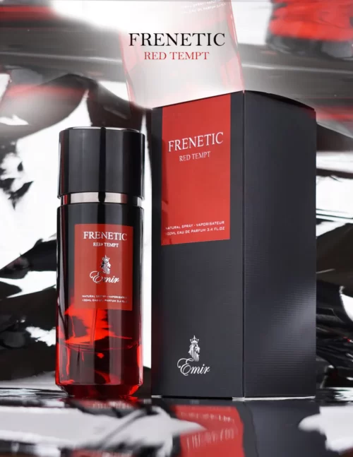 Emir Frenetic Red- parfum générique Dior Fahrenheit