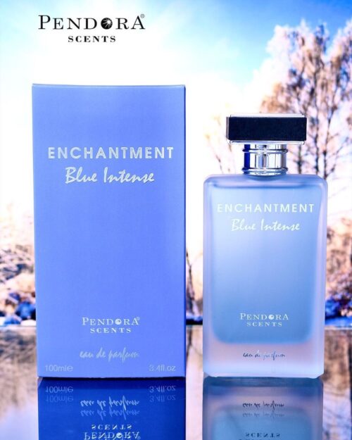 Paris Corner, Enchantment Blue- parfum générique Dolce & Gabbana Light Blue Intense