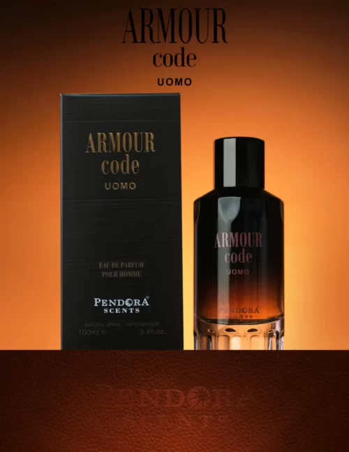 Paris Corner Armour Code Uomo- parfum générique Armani Code Profumo