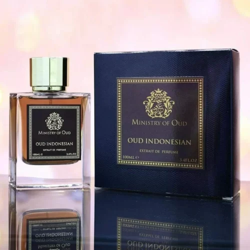 Ministry of Oud Indonesian-parfum générique Ermenegildo Zegna Indonesian Oud