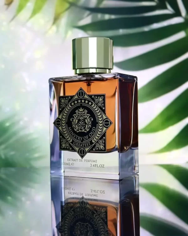 Ministry of Oud Greatest-parfum générique Initio Oud for Greatness