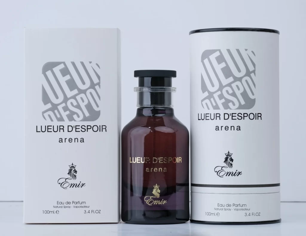 Parfum générique tendance