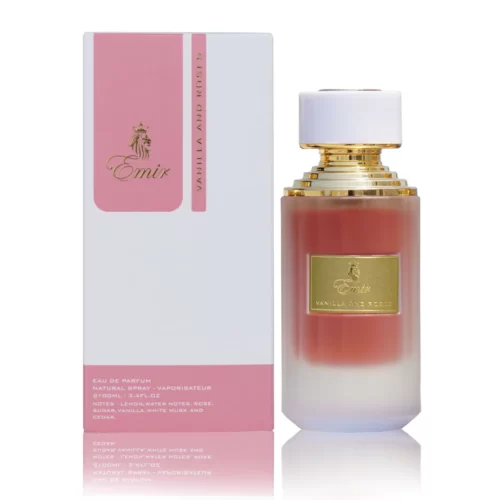 Emir Vanilla And Roses-parfum générique Mancera Roses Vanille