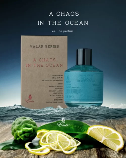 Emir A Chaos in The Ocean-parfum générique Megamare