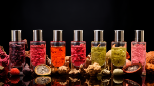 Parfum générique naturel